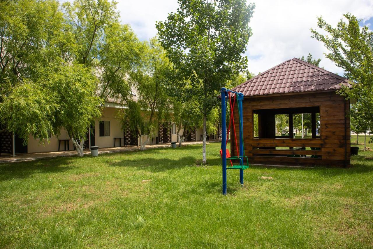 База Відпочинку "Сонячна" 普里莫斯科耶 外观 照片