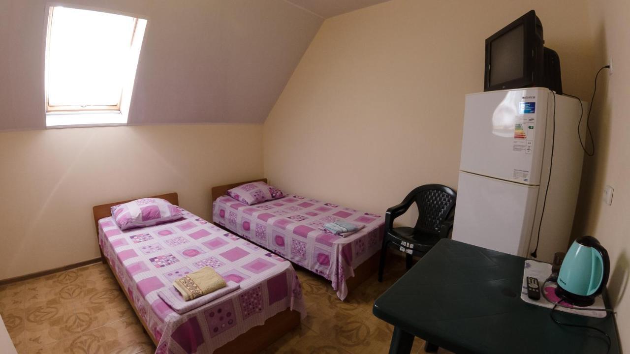 База Відпочинку "Сонячна" 普里莫斯科耶 外观 照片