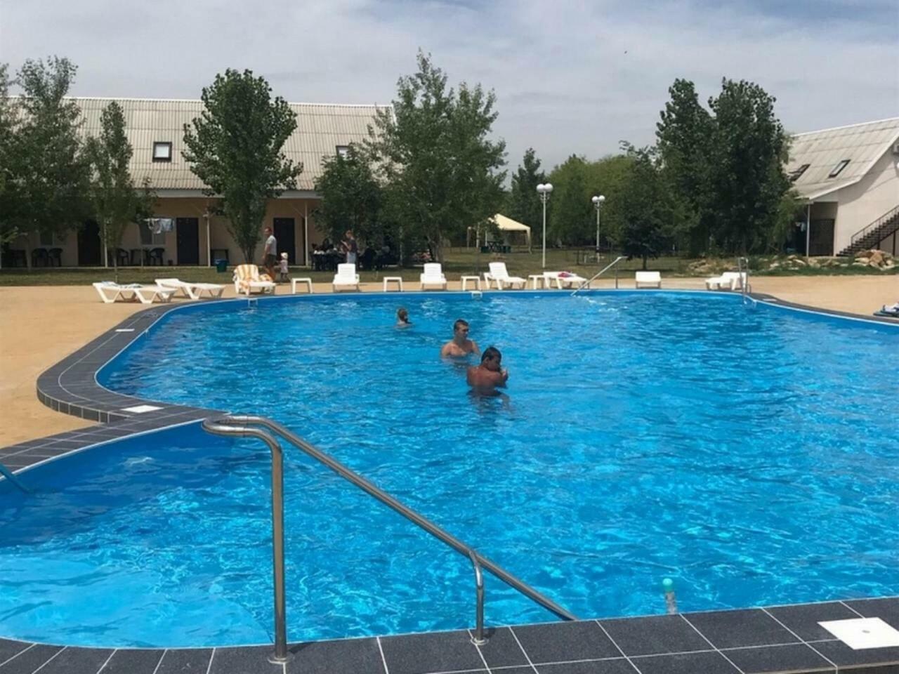 База Відпочинку "Сонячна" 普里莫斯科耶 外观 照片
